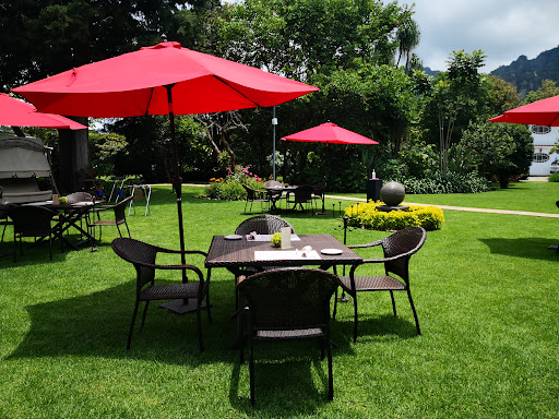 AMATE Restaurante en Tepoztlán