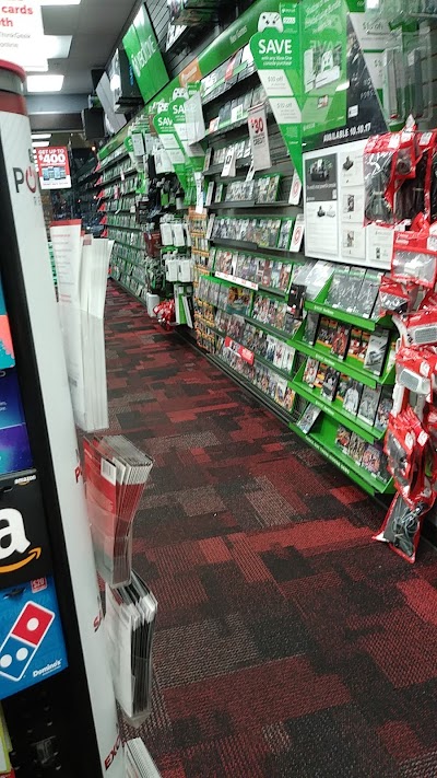 GameStop