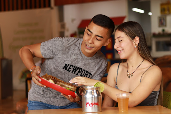 Opinii despre El Penjaus Paisa Centro Comercial Primavera Urbana în Villavicencio - Restaurante
