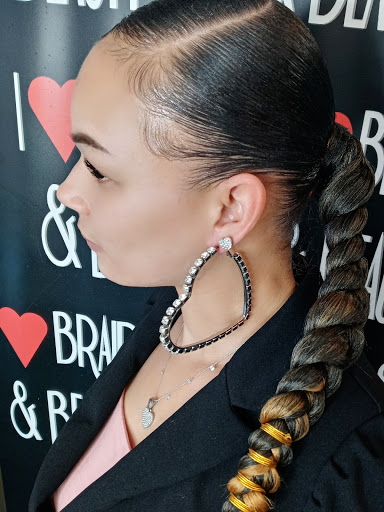 I Love Braids Beauty & Lashes - Thumbnail