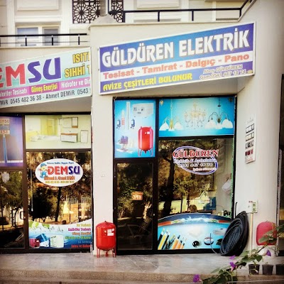 GÜLDÜREN ELEKTRİK