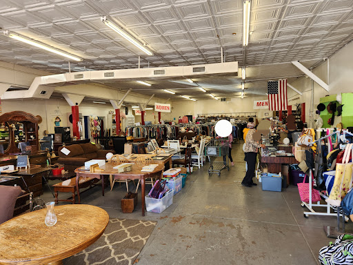 St Andrew's Thrift Store - McComb - Thumbnail