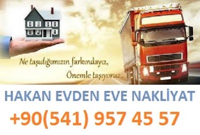 Sinop Evden Eve Nakliyat Hakan