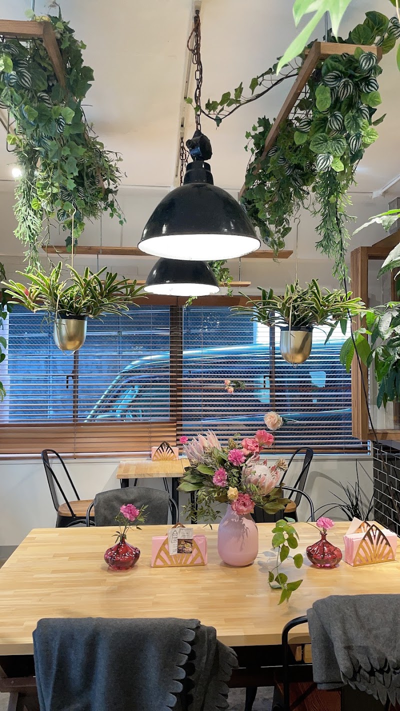 予約制カフェ・カシェット・ドゥ・メグロ