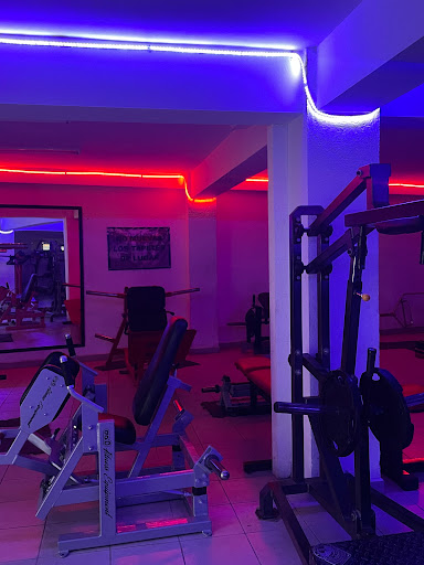 Sculptor Gym by Villeda Strenght - Thumbnail