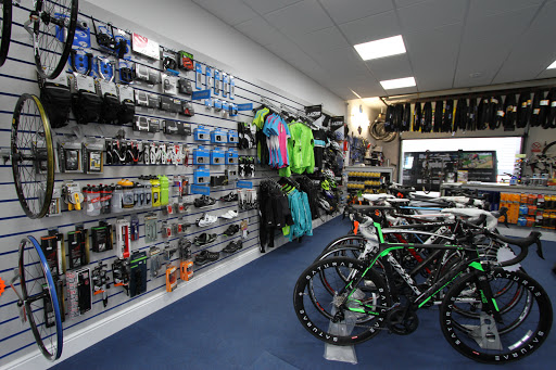 Paddock Cycles - Visual