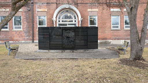 Hazelbrae Barnardo Home Memorial