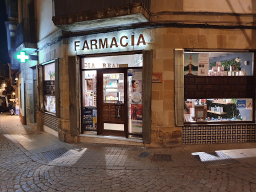 Farmacia en Línea de Úbeda | Farmacia Real, Laso y Vilchez