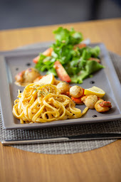 Photo n°8 de Restaurant Kyriad BELLEGARDE à Valserhône (Restaurant)