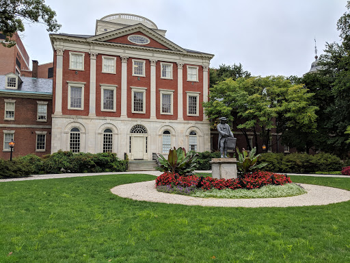 Pennsylvania Hospital Pine Building