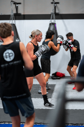 Personal Performance Training Centre - Visual
