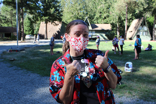 Camp Two Roads - Visual