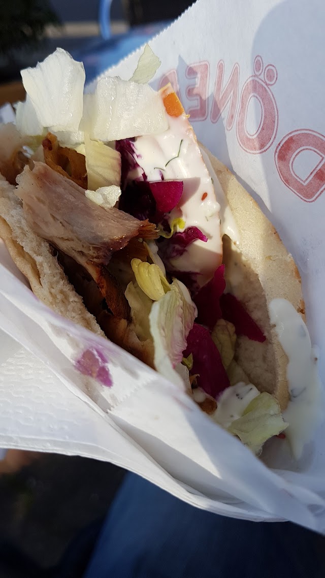 Döner Pizza Ecke