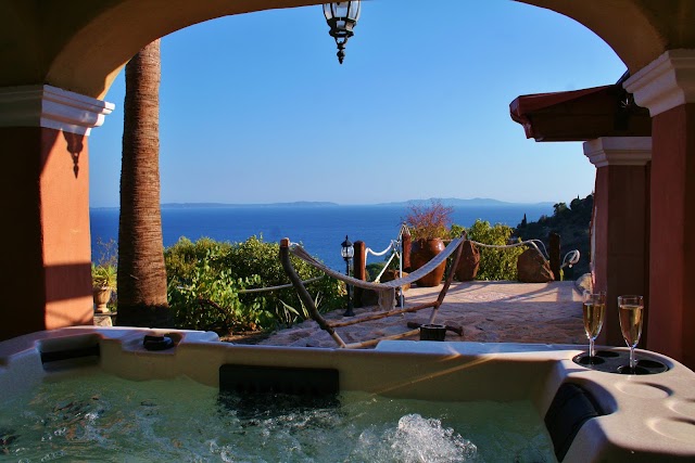 Chambre d’hôtes | Le balcon des îles d’or