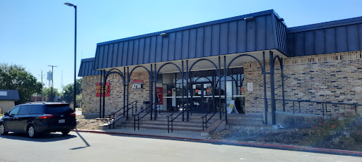 Wells Fargo Drive-Up Bank