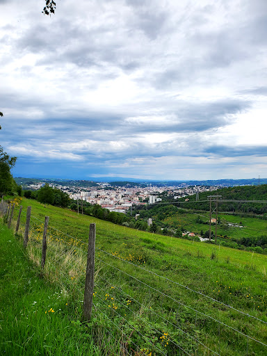 Bench with a view - Thumbnail