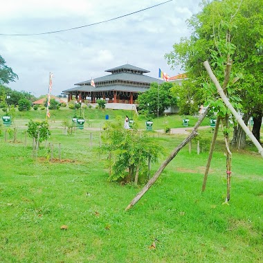 Somawathi Temple, Author: Tharaka Wijesundara