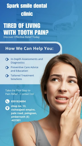 Tooth pain can affect your daily life—making it difficult to eat, sleep, or even concentrate. Whe… post image
