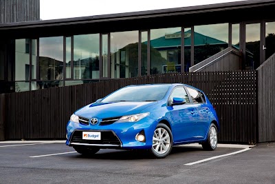 Photos of Budget Greymouth Railway Station Rent-A-Car