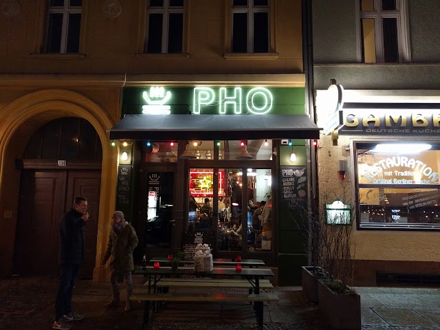 PHO - Noodlebar