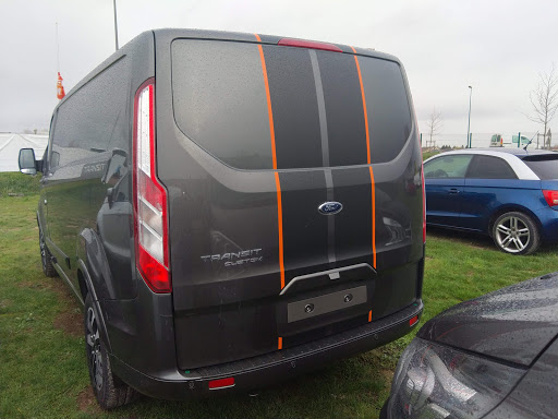 Concessionnaire Ford Sens - Amplitude Auto - Thumbnail