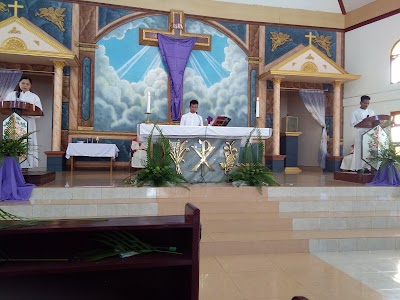 Photos of Gereja St. Maria de la Salette Muara Teweh