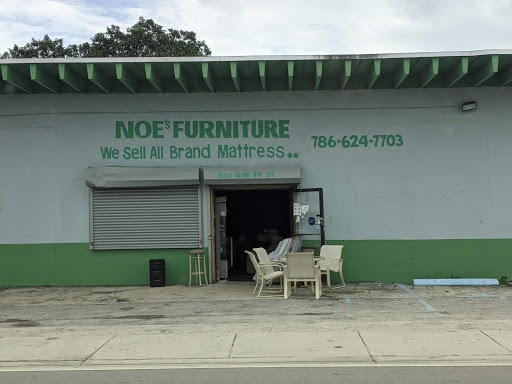 Noe's Furniture Logo