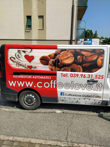 Coffeelove - Distributori automatici bevande caffè snack e alimenti per Aziende - Thumbnail