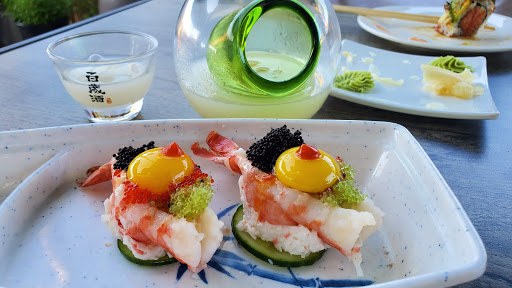 Sashimi - Visual