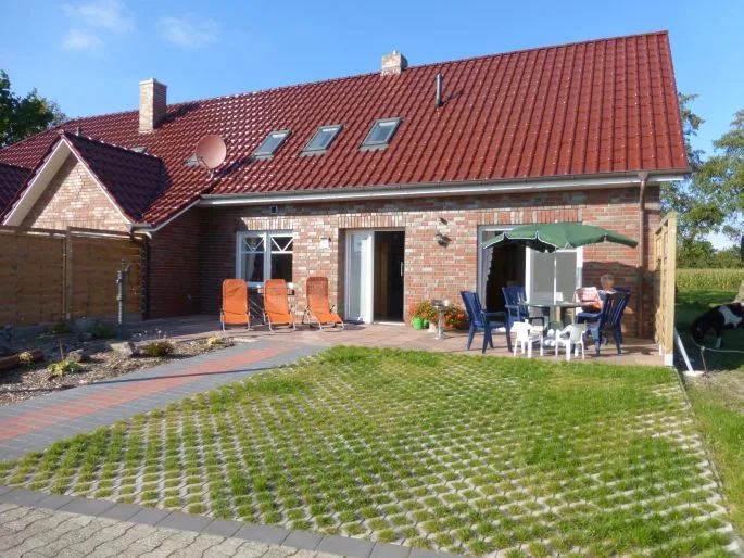 Ferienhaus Warfsmann