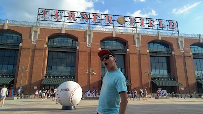 Photos of Turner Field