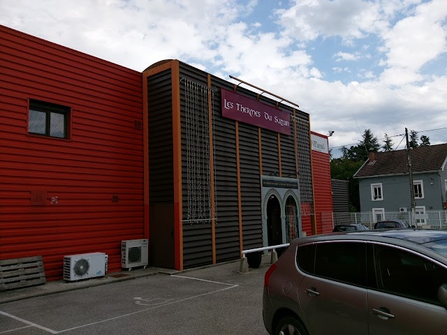 Les Thermes du Sultan