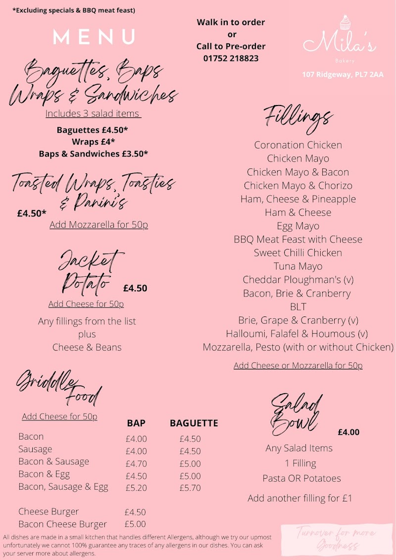 Mila's Bakery photo 2