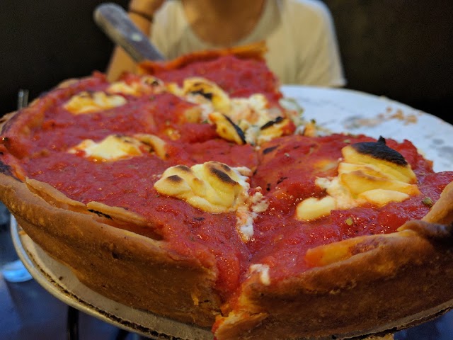 Patxi's Pizza Campbell