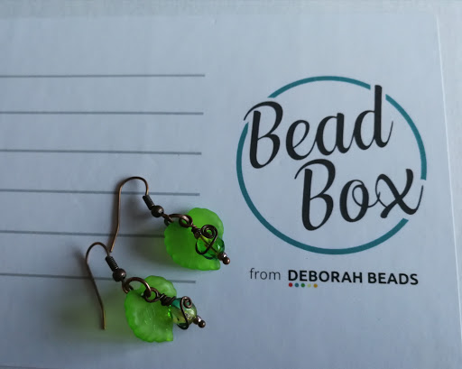 BeadCornucopia - Visual