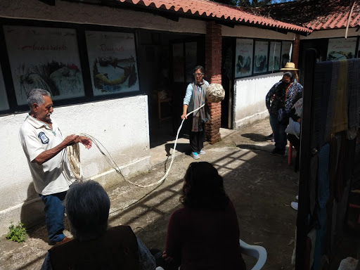 ESCUELA DE REBOZO DE TENANCINGO