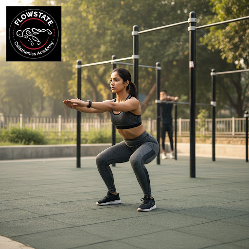 Want stronger legs, better balance, and more energy without heavy machines? At Flowstate Calisthe… post image