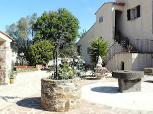 Photo n°3 de Mas le Chêne à Grimaud (Lodge)