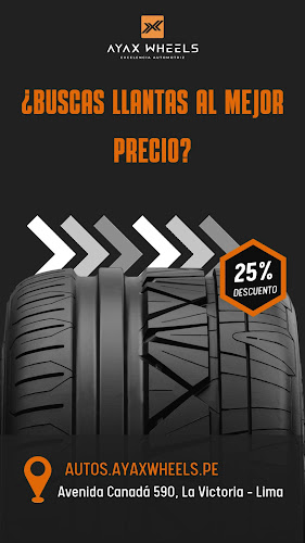 Comentarii opinii despre Áyax Wheels: Excelencia Automotriz