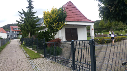 Friedhof Wintzingerode - Visual