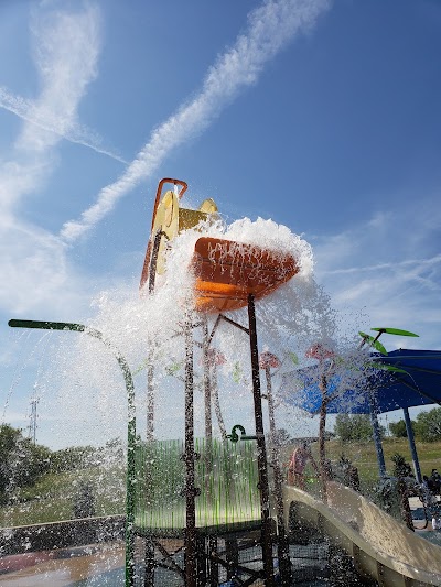 Little Elm Splash Pad