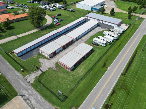 Arborstone Storage Catoosa II
