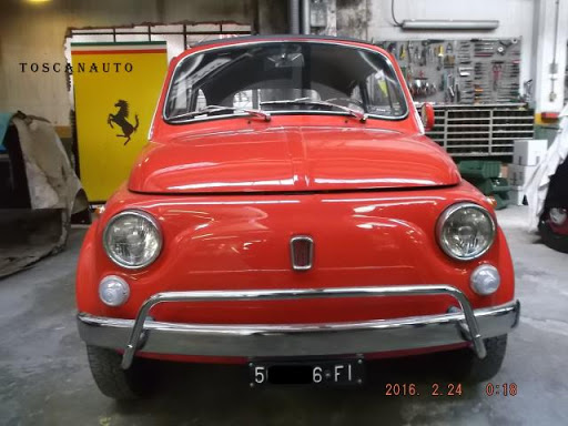 Rivenditore di Auto Toscanauto Firenze Gallery - Italy