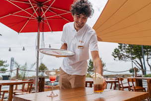 Photo n°38 de Restaurant & Écailler La Canopée à Carnac (Restaurant de fruits de mer)