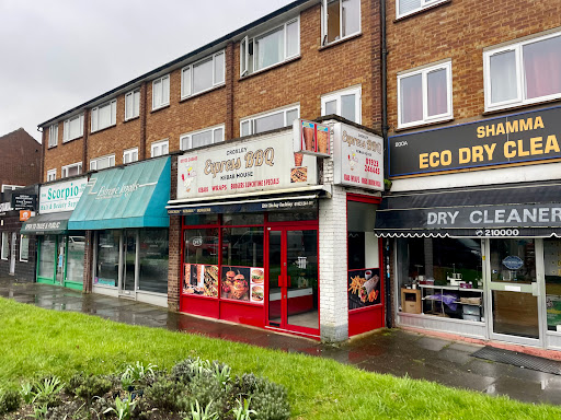 Express BBQ - Visual