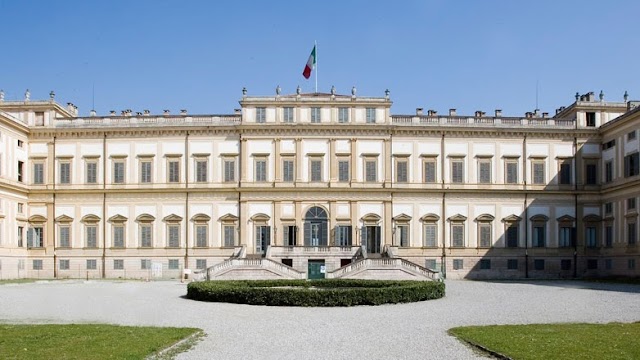 Royal Villa of Monza