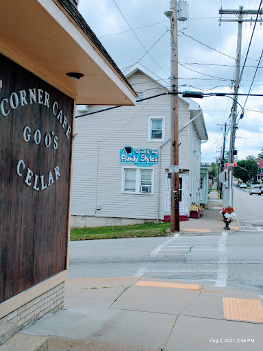 Goo's Corner Cafe - Thumbnail