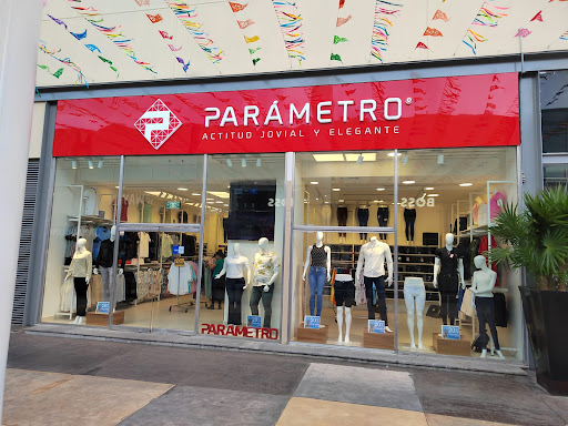 Outlet Parámetro Cancún