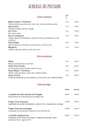 Photo n°25 de Auberge du Pressoir Lucey à Lucey (Restaurant)