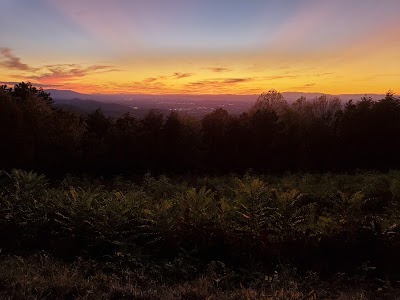 Calf Mountain Overlook